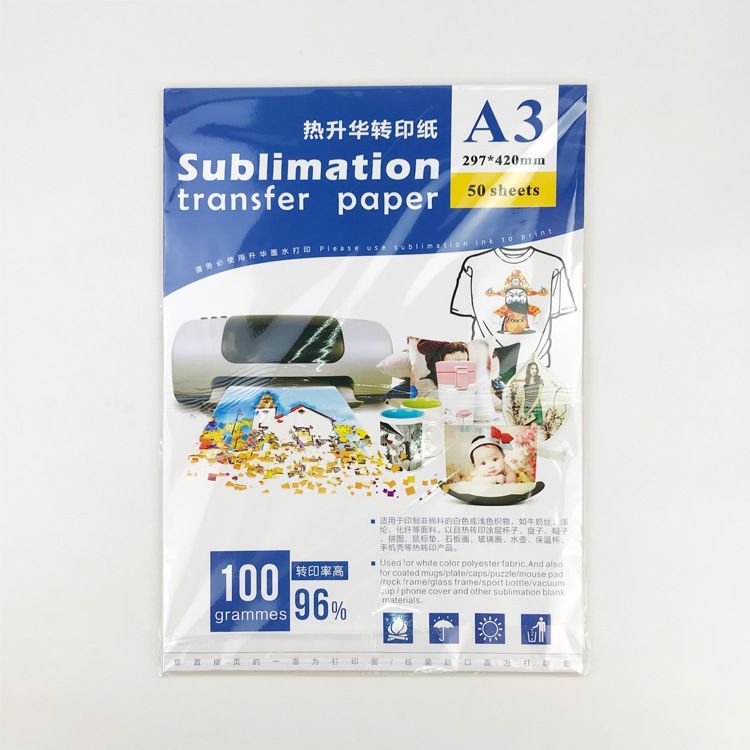 sublimation paper